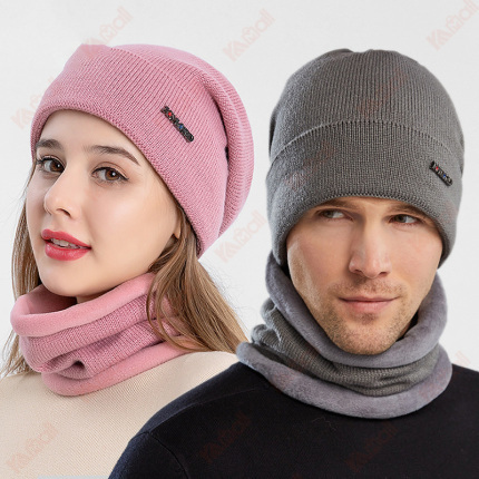 dome beanie cap neck protection